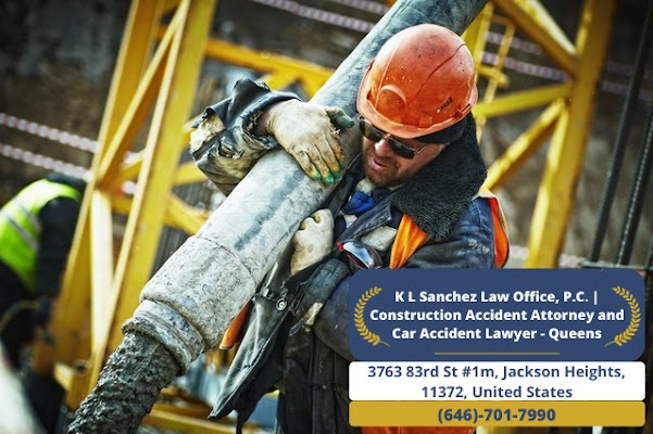 construction accident legal help queens
